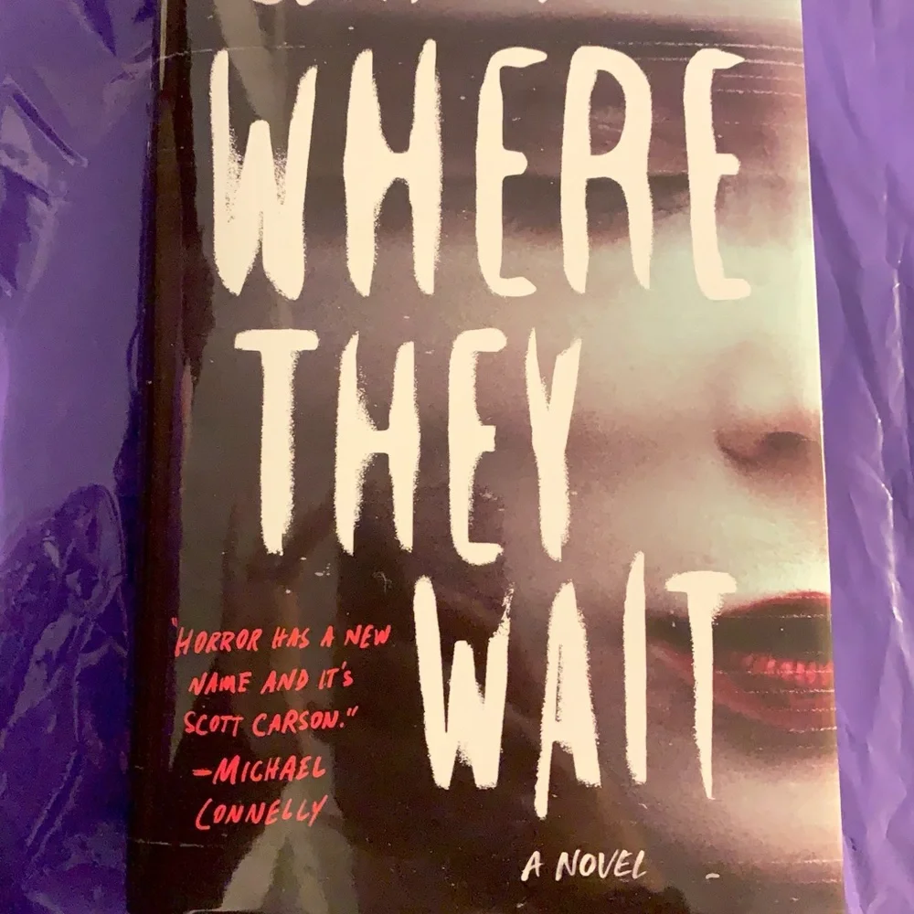 Where They Wait - Picture 1 of 4